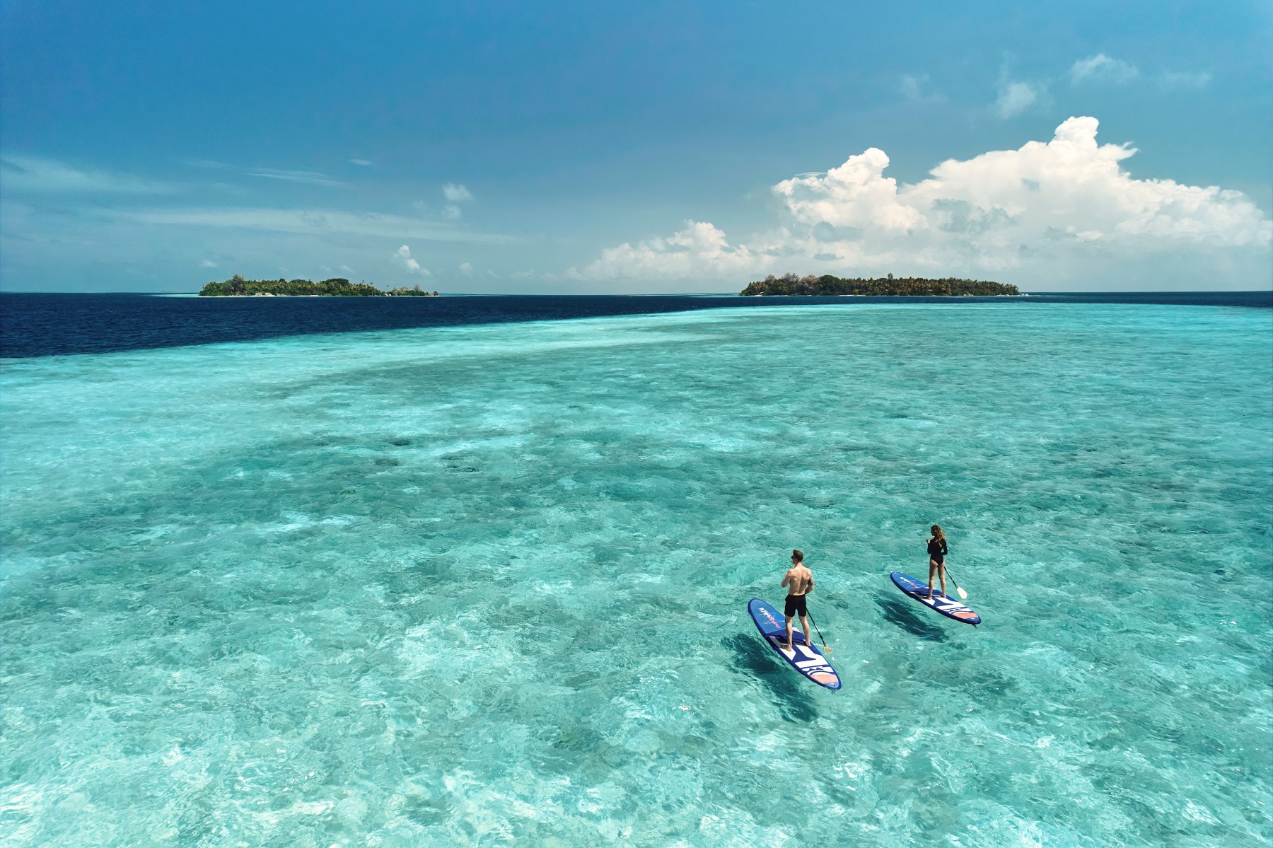 COMO Cocoa Island